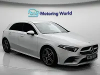 Used Mercedes A200 Executive 163 HP (119 kW) 2022 Hatchback