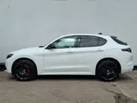 New Alfa Romeo Stelvio 280 HP (205 kW) 2026 White SUV