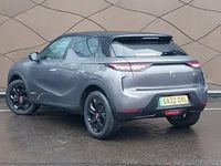 Used DS Automobiles DS3 Crossback Performance 100 kW (136 HP) 2022 Grey SUV