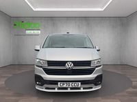 used VW Transporter 2.0 TDI 150 Highline Van DSG