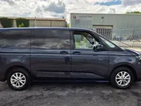 Used VW Multivan Life 150 HP (110 kW) 2025 Blue MPV