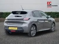 Used Peugeot 208 Active+ 74 HP (54 kW) 2023 Grey Hatchback