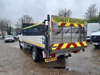 used Mercedes Sprinter 3.5t Chassis Cab