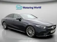 Used Mercedes CLS300 AMG Line Premium Plus 245 HP (180 kW) 2020 Sedan