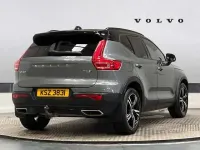 Used Volvo XC40 244 HP (179 kW) 2018 Grey SUV