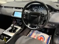 Used Land Rover Range Rover evoque S 152 HP (111 kW) 2020 Black SUV