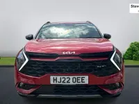 Used Kia Sportage GT-Line 265 HP (194 kW) 2023 SUV
