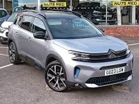 Used Citroën C5 PureTech 131 HP (96 kW) 2023 Hatchback
