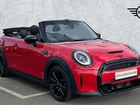 Used Mini Cooper S Exclusive 176 HP (129 kW) 2023 Red Hatchback