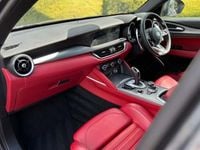 Used Alfa Romeo Stelvio Ti 280 HP (205 kW) 2021 SUV