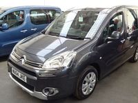 used Citroën Berlingo WHEELCHAIR ACCESSIBLE HDI PLUS