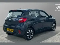 Used Hyundai i10 Advanced 63 HP (46 kW) 2025 Grey Hatchback