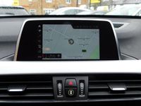 Used BMW X1 192 HP (141 kW) 2018 Grey SUV