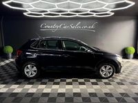 Used VW Polo SE 65 HP (47 kW) 2019 Black Hatchback