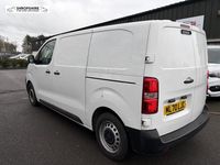 Used Peugeot Expert 100 HP (73 kW) 2020 White Van