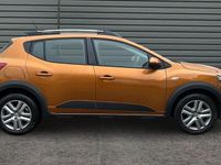 Used Dacia Sandero Comfort 91 HP (66 kW) 2022 Hatchback
