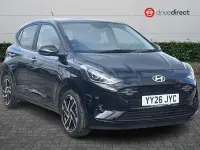 New Hyundai i10 Premium 79 HP (58 kW) 2026 Black Hatchback