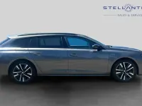 Used Peugeot 508 SW GT 222 HP (163 kW) 2023 Grey Estate