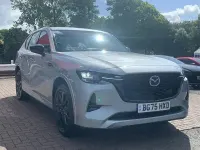 Used Mazda CX-60 Homura-Line 254 HP (186 kW) 2025 Silver SUV