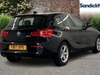 used BMW 116 1 Series d EfficientDynamics Plus 5dr