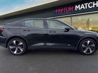 Used Polestar 2 Long Range Single Motor 169 kW (231 HP) 2023 Black Hatchback