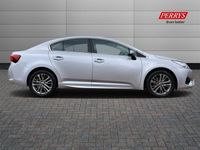 used Toyota Avensis s 1.6D Business Edition 4dr Saloon