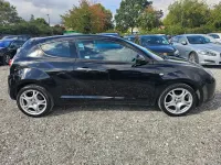 Used Alfa Romeo MiTo 105 HP (77 kW) 2017 Black Hatchback