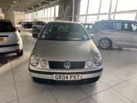 used VW Polo 1.2 Twist 5dr