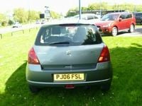 Used Suzuki Swift 2006 Hatchback