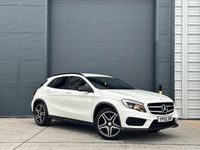 Used Mercedes GLA200 AMG line 2015 White SUV