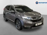 Used Honda CR-V Hybrid 184 HP (135 kW) 2022 Grey SUV