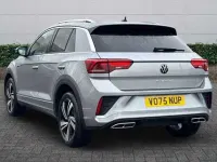 New VW T-Roc 150 HP (110 kW) 2026 SUV