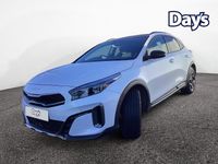Used Kia XCeed GT-Line S 158 HP (116 kW) 2023 White SUV