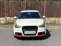 Used Audi A1 Competition 122 HP (89 kW) 2011 White Hatchback