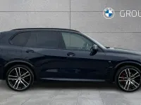 Used BMW X5 M Sport 294 HP (216 kW) 2023 Black SUV