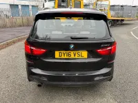 Używany BMW 218 M Sport 2016 Czarny Kombi