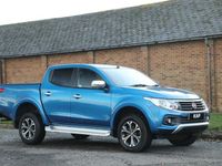 used Fiat Fullback 2.4 180hp LX Double Cab Pick Up Pick Up