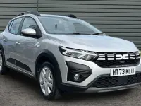 Begagnad Dacia Sandero Expression 91 HK (66 kW) 2025 Halvkombi