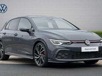 Second-hand VW Golf VIII GTI 245 CP (180 kW) 2023