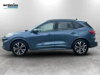 Used Ford Kuga ST-Line X 190 HP (139 kW) 2023 Blue SUV
