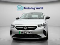Used Vauxhall Corsa-e 100 kW (136 HP) 2022 Grey Hatchback