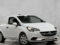 Used Vauxhall Corsa 95 HP (69 kW) 2017 Hatchback