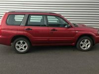 used Subaru Forester 2.0