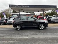 Usado Jeep Compass Sport 120 CV (88 kW) 2019 Negro SUV