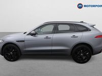used Jaguar F-Pace Chequered Flag Estate