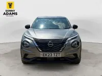 Used Nissan Juke N-Connecta 143 HP (105 kW) 2023 Grey SUV