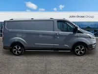 Used Ford Transit Custom Active 170 HP (125 kW) 2023 Grey Van