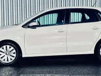 Used VW Polo SE 2014 Black Hatchback