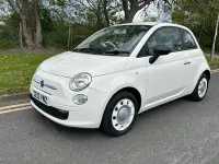 Used Fiat 500 Pop 69 HP (50 kW) 2013 Hatchback