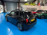 Used Mini Cooper Classic 2024 Black Hatchback